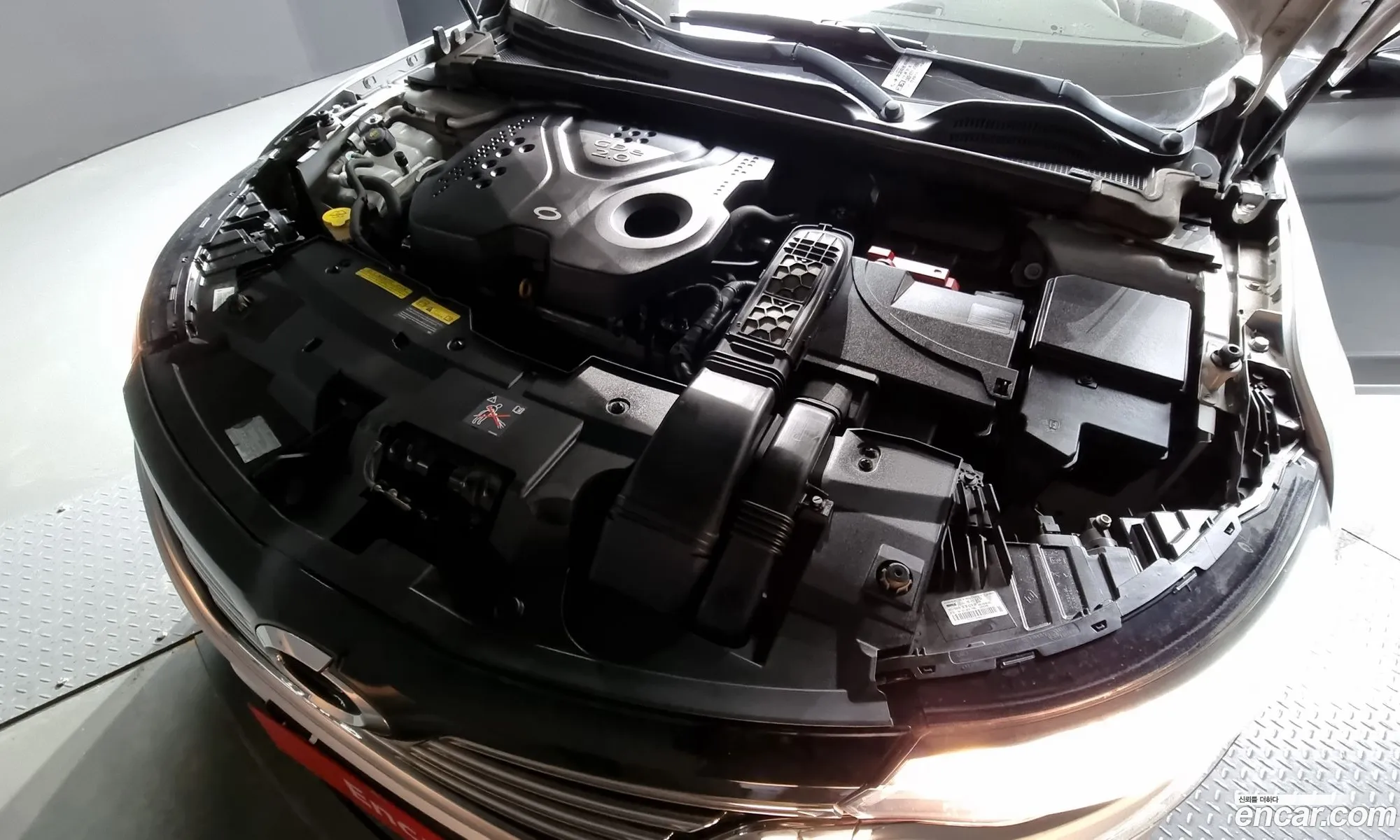 Renault Samsung Sm6 20Gde Se 2016 - фотография 11211651
