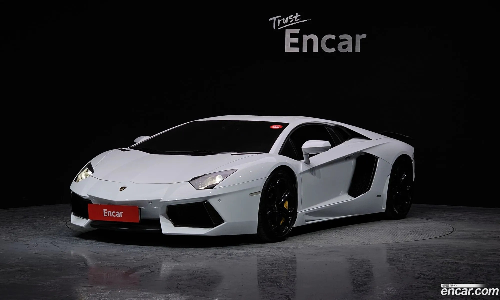 Lamborghini Aventador Lp700-4 2012 - фотография 3749196