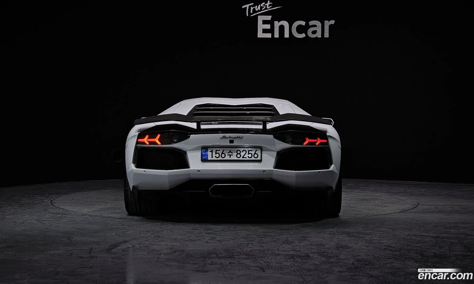 Lamborghini Aventador Lp700-4 2012 - фотография 3749199