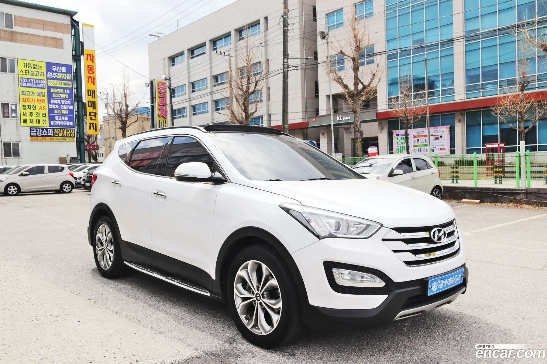 Hyundai Santa Fe Iii Diesel E-Vgt 20 4Wd Exclusive 2015 - фотография 16327653
