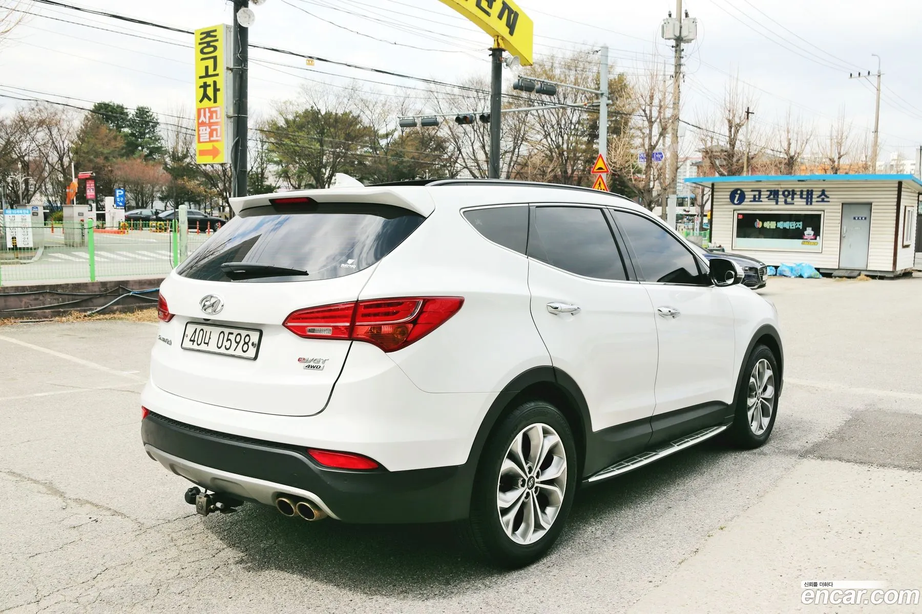 Hyundai Santa Fe Iii Diesel E-Vgt 20 4Wd Exclusive 2015 - фотография 16327654