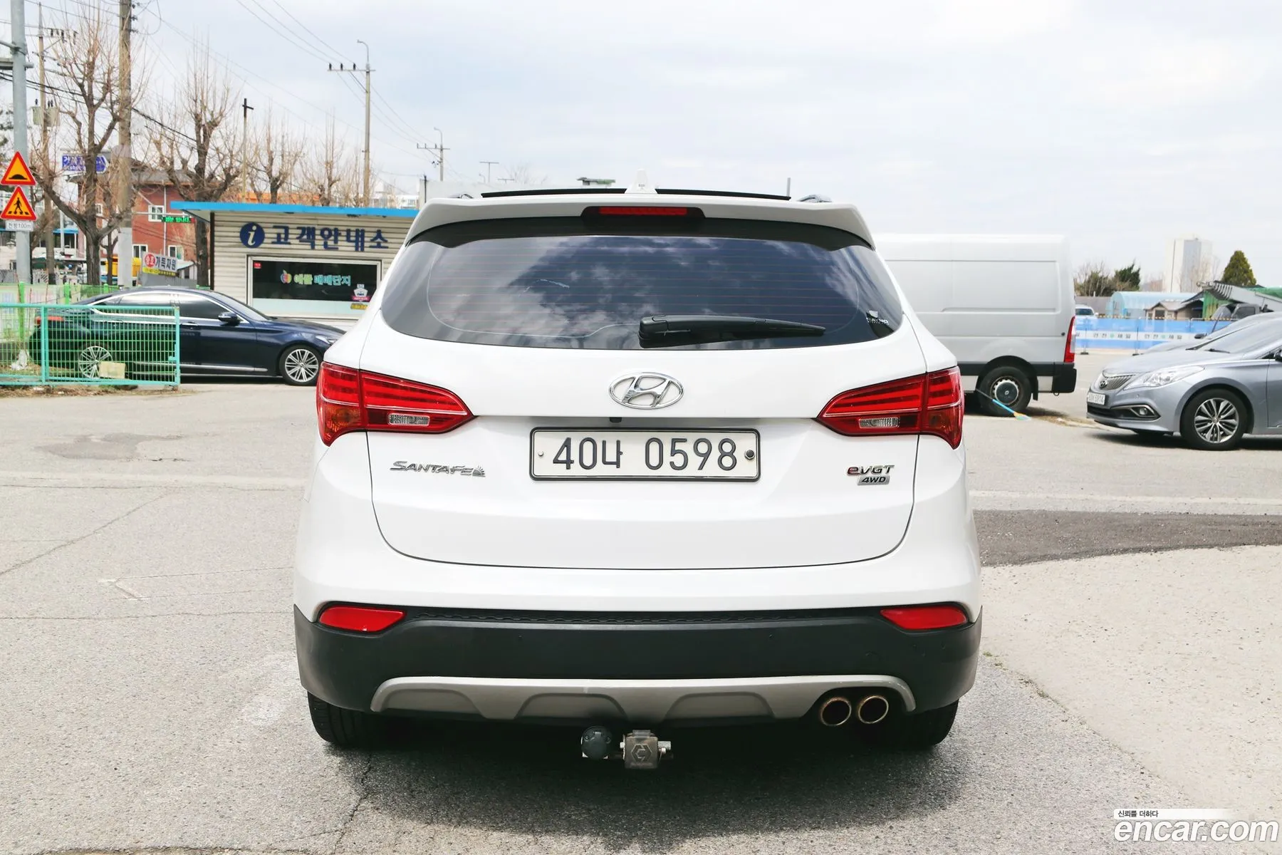 Hyundai Santa Fe Iii Diesel E-Vgt 20 4Wd Exclusive 2015 - фотография 16327655