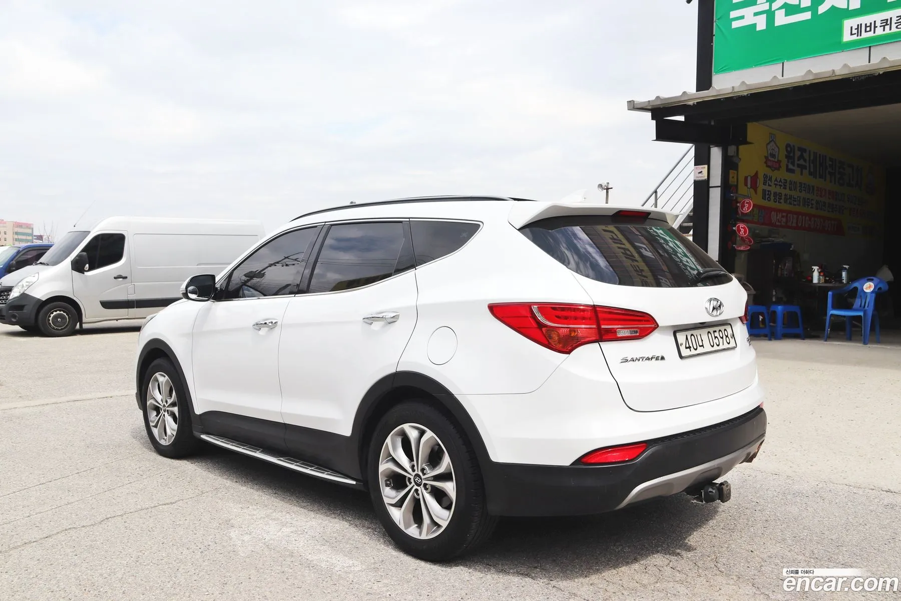 Hyundai Santa Fe Iii Diesel E-Vgt 20 4Wd Exclusive 2015 - фотография 16327656