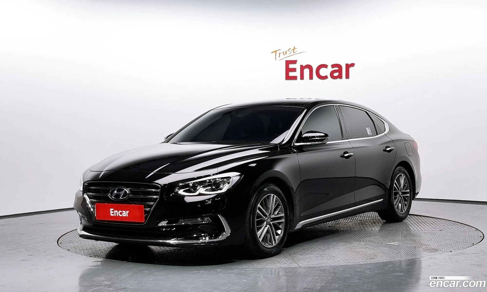 Hyundai Grandeur Vi 24 Modern 2019 - фотография 12836387