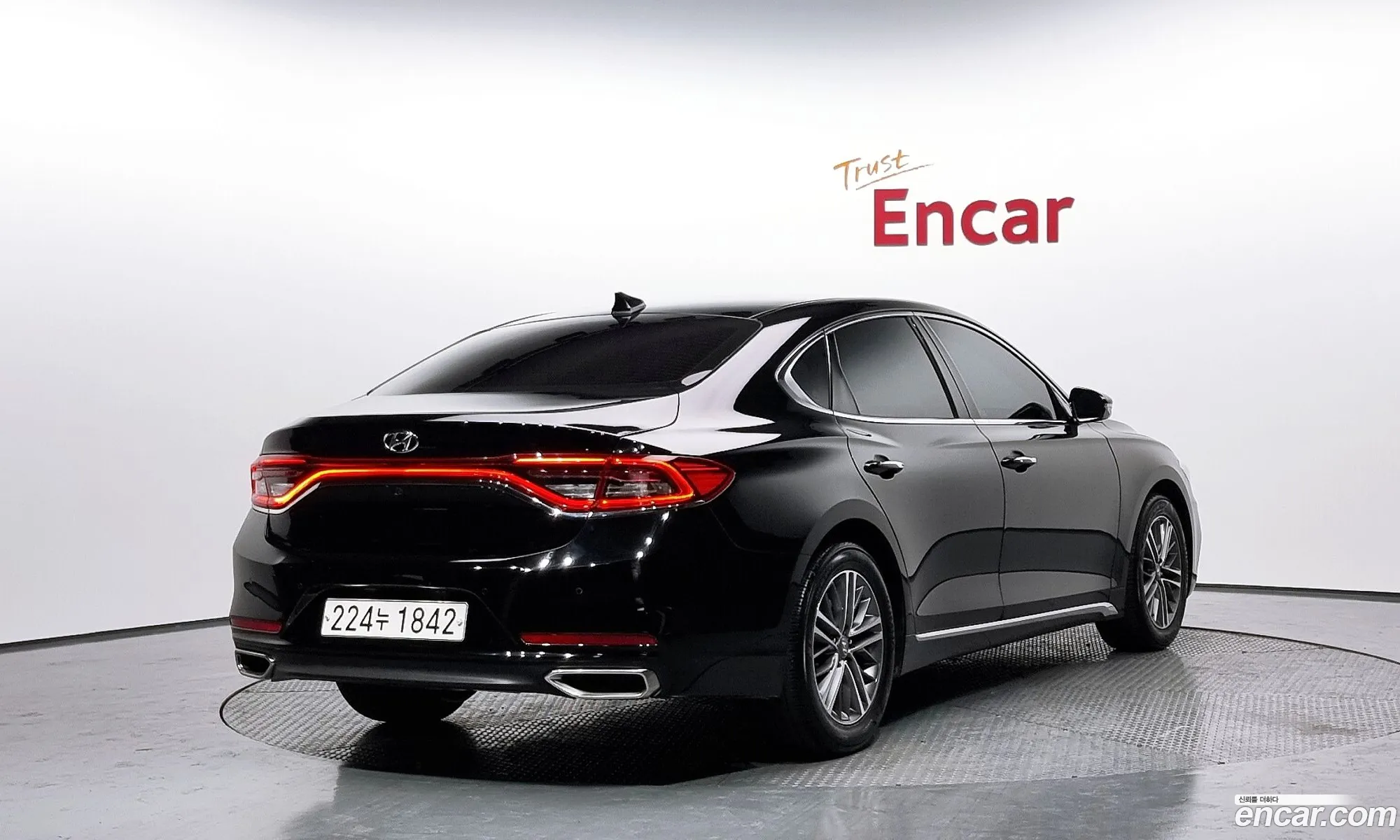 Hyundai Grandeur Vi 24 Modern 2019 - фотография 12836388