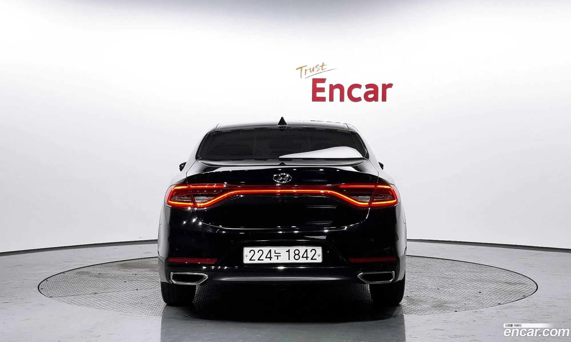 Hyundai Grandeur Vi 24 Modern 2019 - фотография 12836392