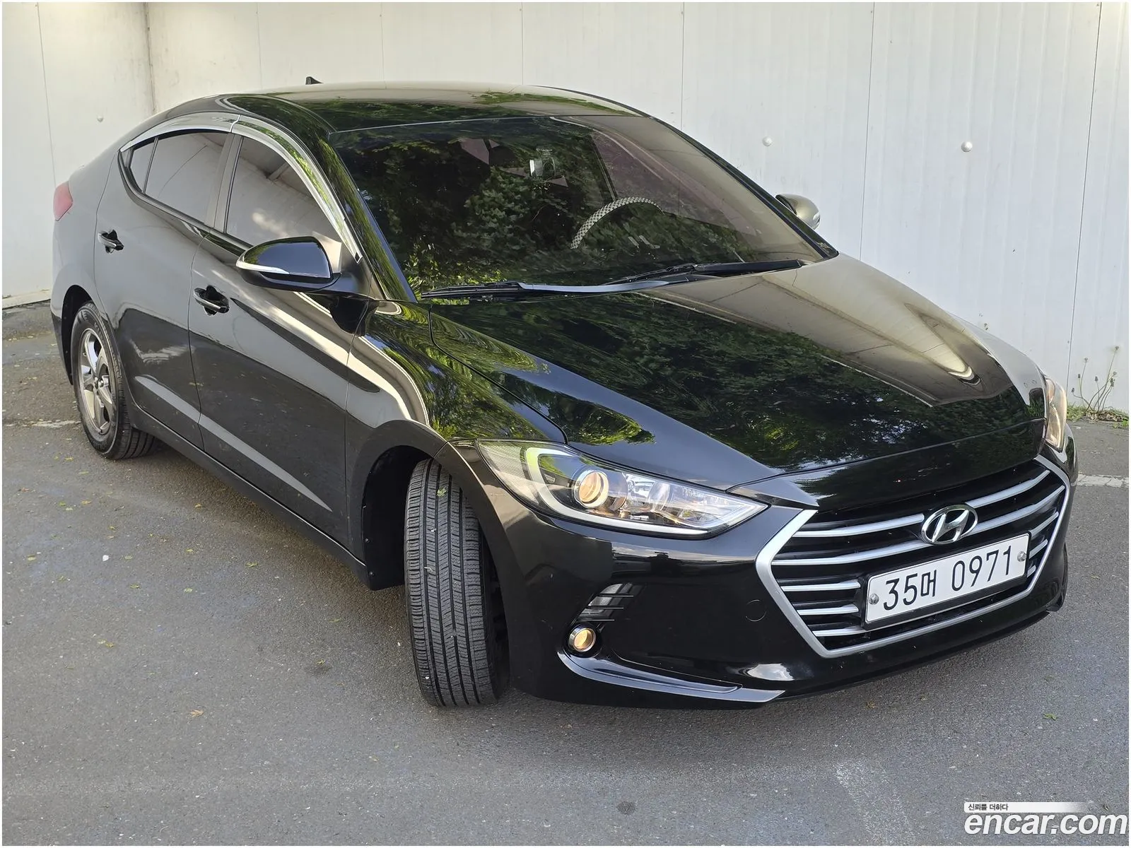 Hyundai Avante 16 Gdi Smart 2016 - фотография 19915025