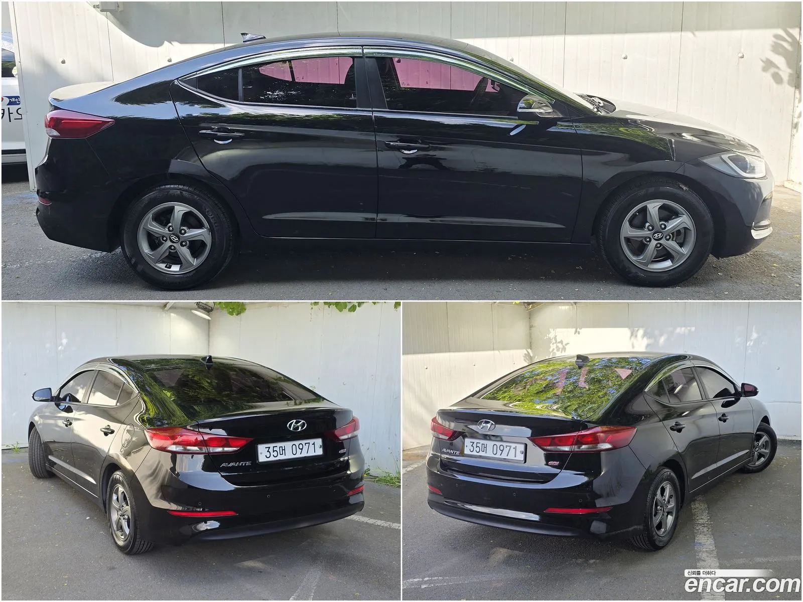 Hyundai Avante 16 Gdi Smart 2016 - фотография 19915028
