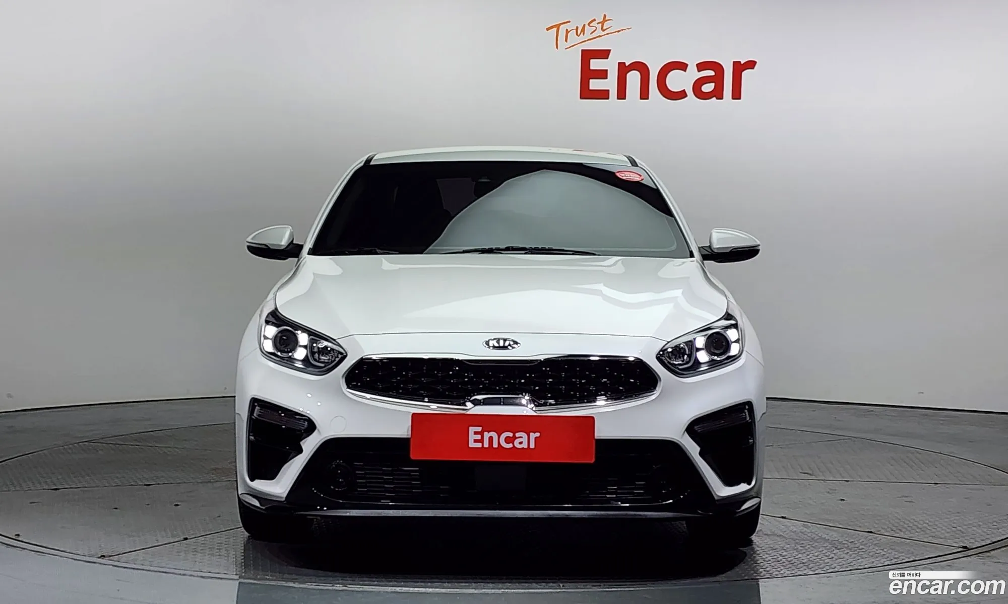 Kia K3 Luxury 2019 - фотография 19270384