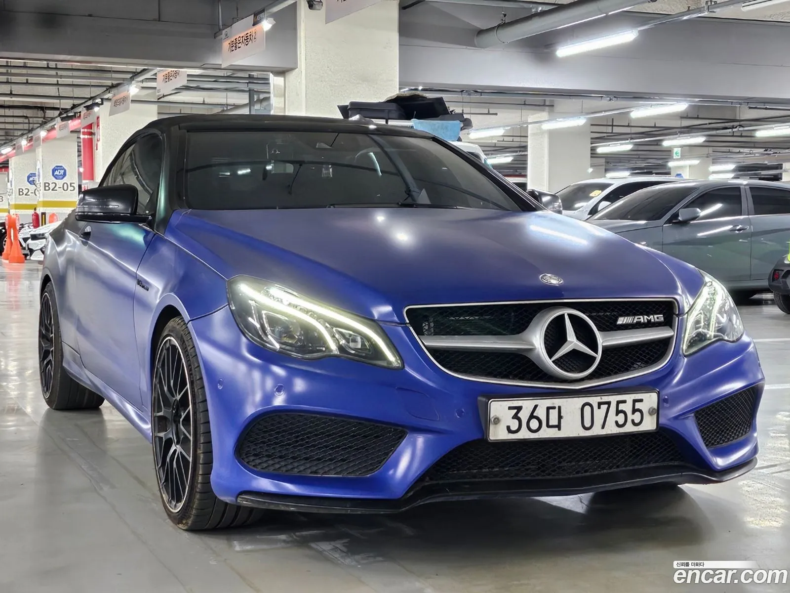 Mercedes-Benz E-Klasse E400 Cabriolet 2016 - фотография 13535793