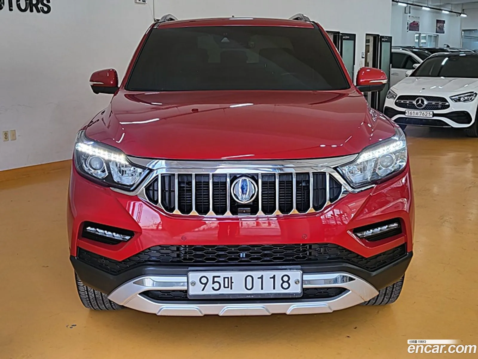 Ssangyong Rexton Iv Diesel 22 4Wd 2019 - фотография 15618773