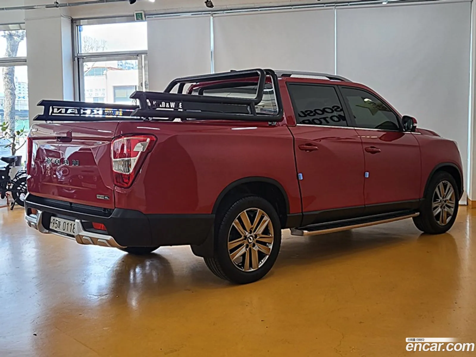 Ssangyong Rexton Iv Diesel 22 4Wd 2019 - фотография 15618774