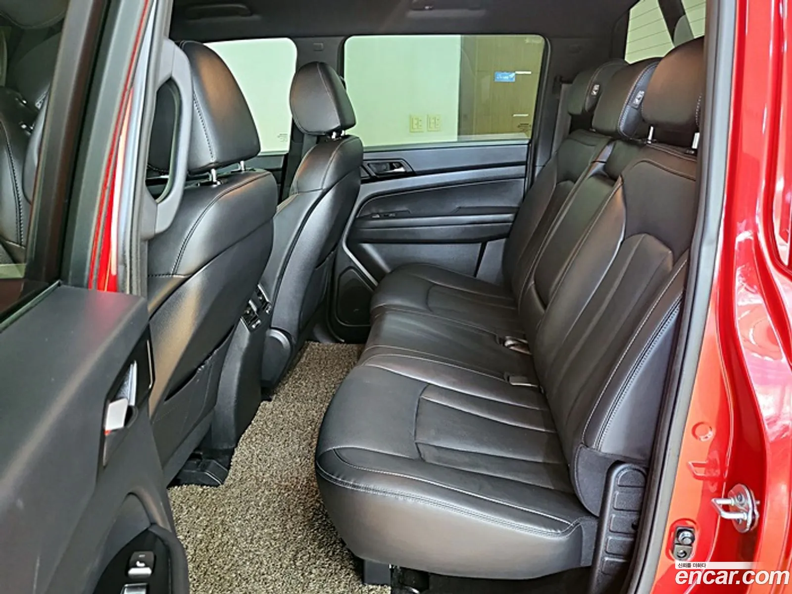 Ssangyong Rexton Iv Diesel 22 4Wd 2019 - фотография 15618777