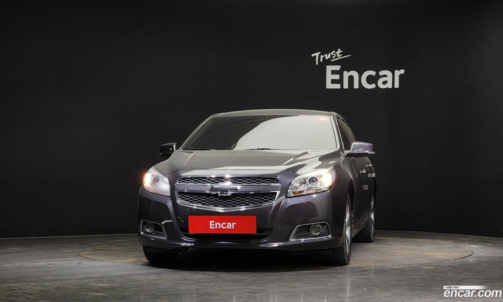 Chevrolet Malibu Lpgi 20 Ltz 2012 - фотография 4666228