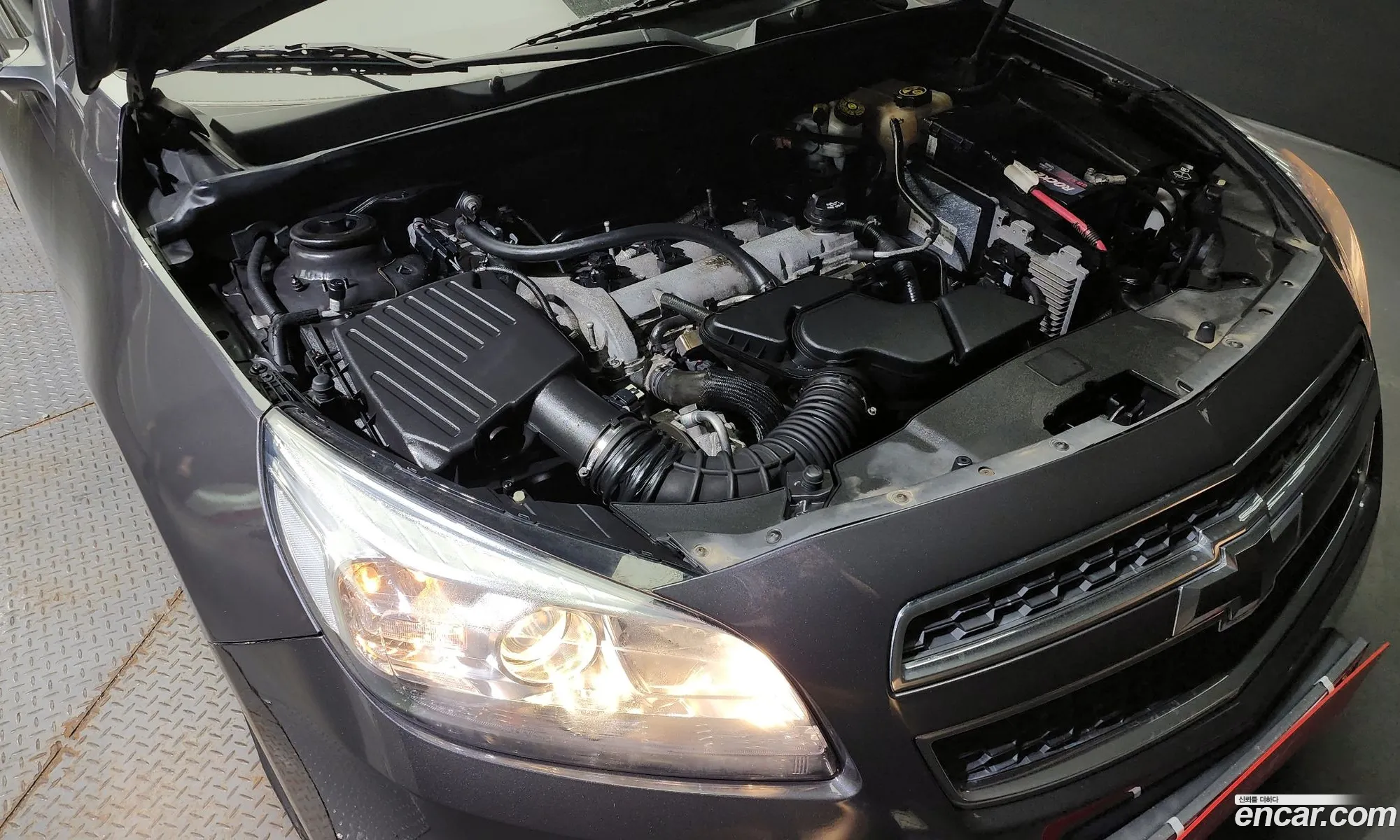 Chevrolet Malibu Lpgi 20 Ltz 2012 - фотография 4666231