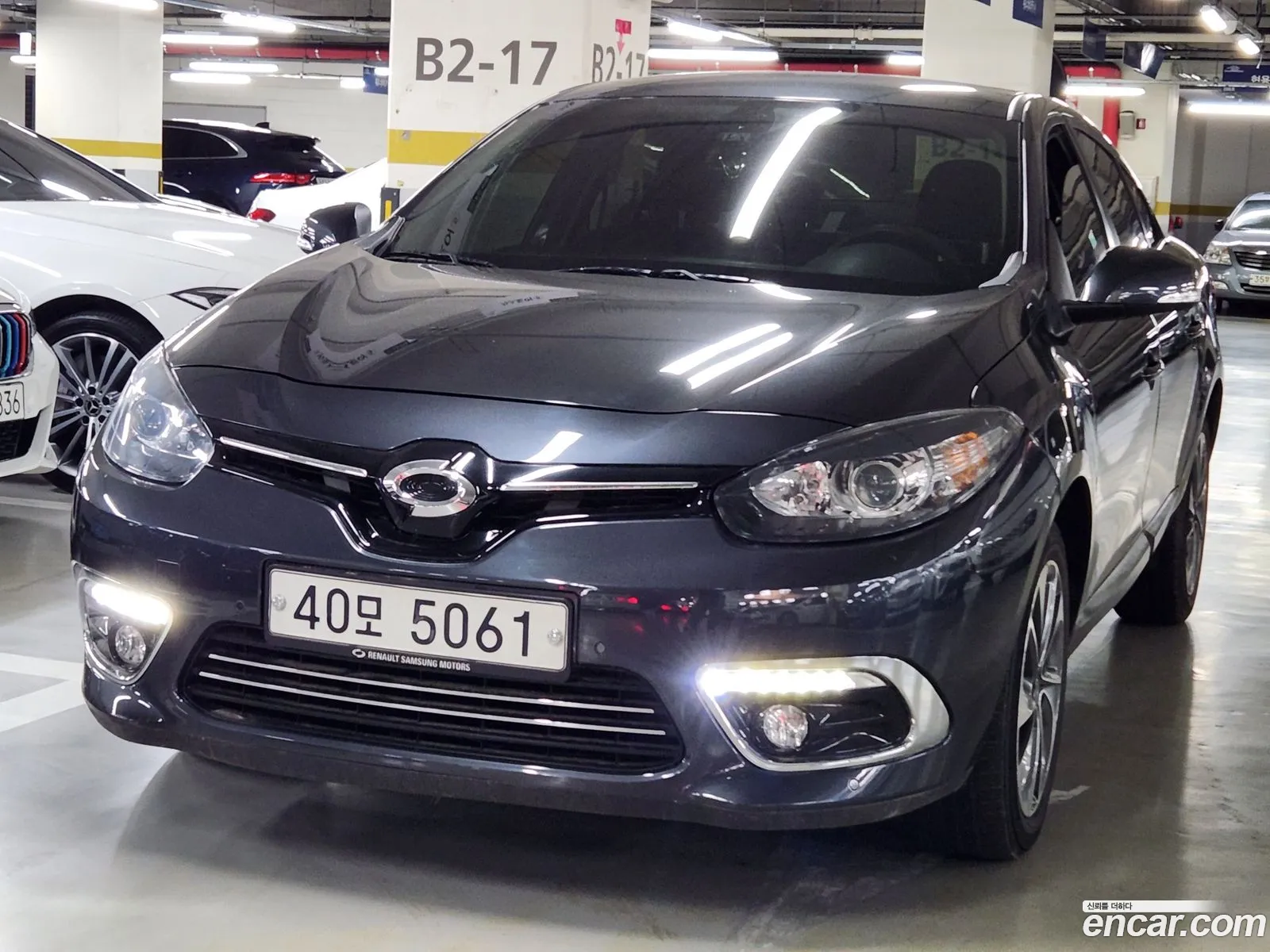 Renault Samsung Sm3 Re 2015 - фотография 12486175