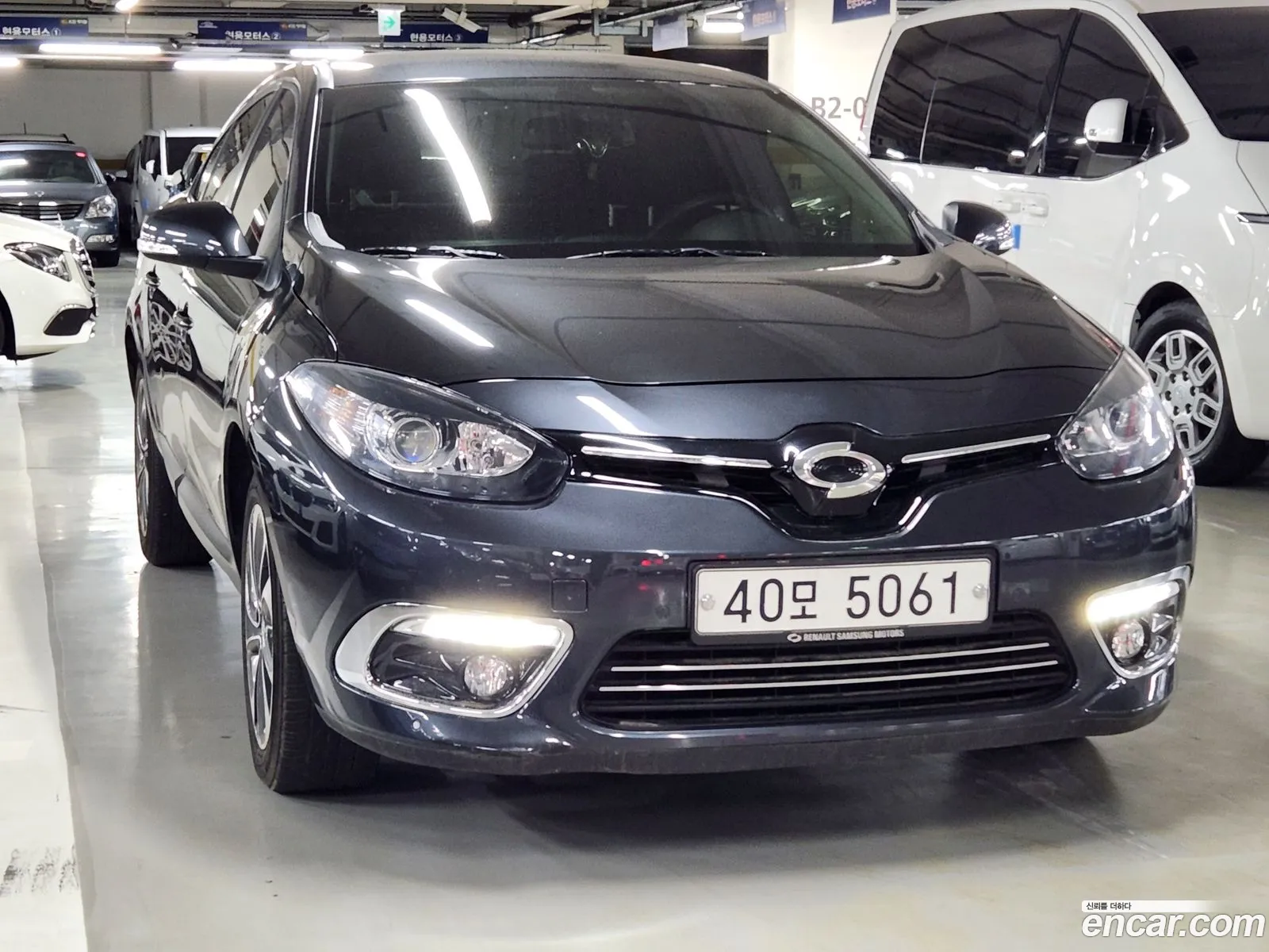 Renault Samsung Sm3 Re 2015 - фотография 12486176