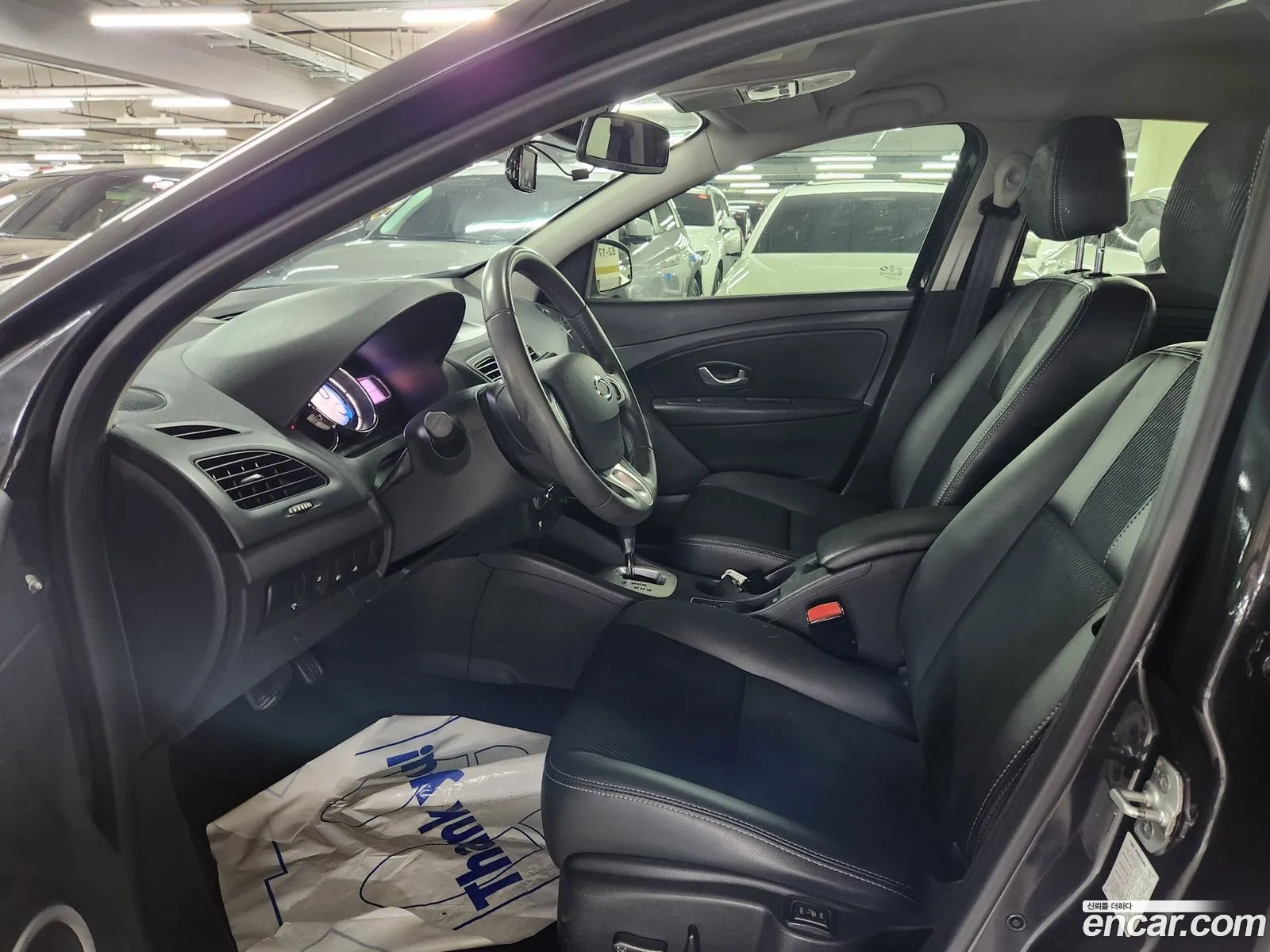 Renault Samsung Sm3 Re 2015 - фотография 12486179