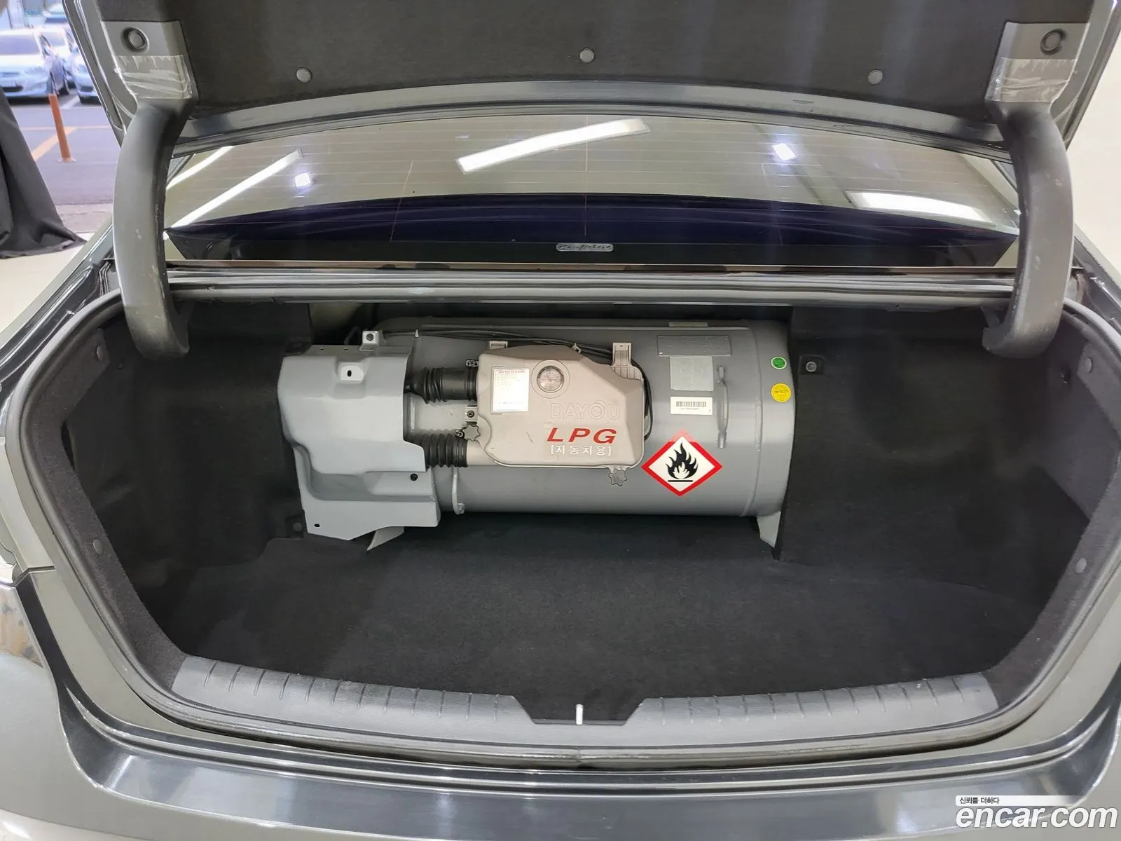 Hyundai Sonata Vii Lf Lpi Style 2018 - фотография 19220691