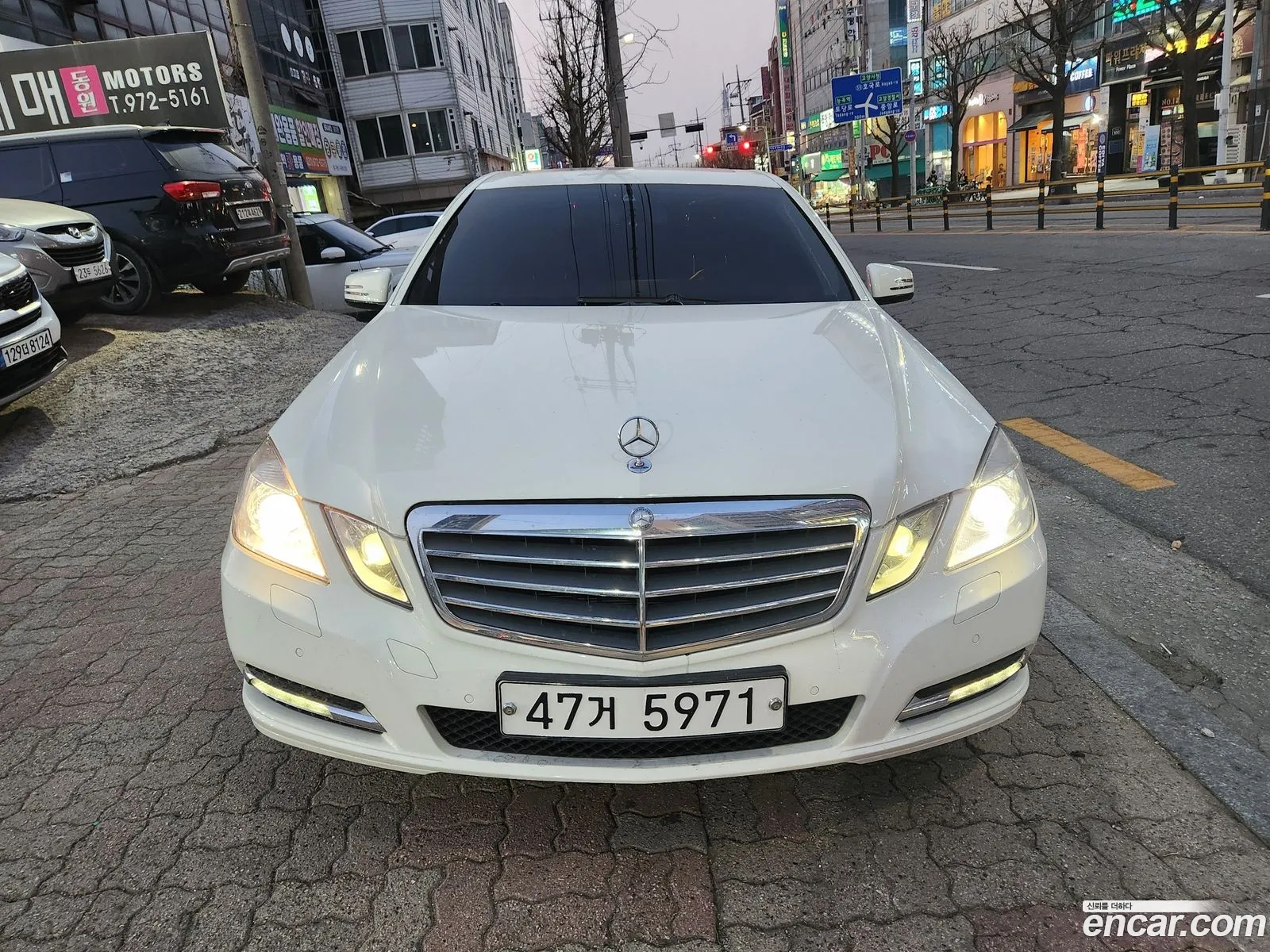 Mercedes-Benz E-Klasse Iv W212 S212 C207 E200 Cgi 2012 - фотография 12680830