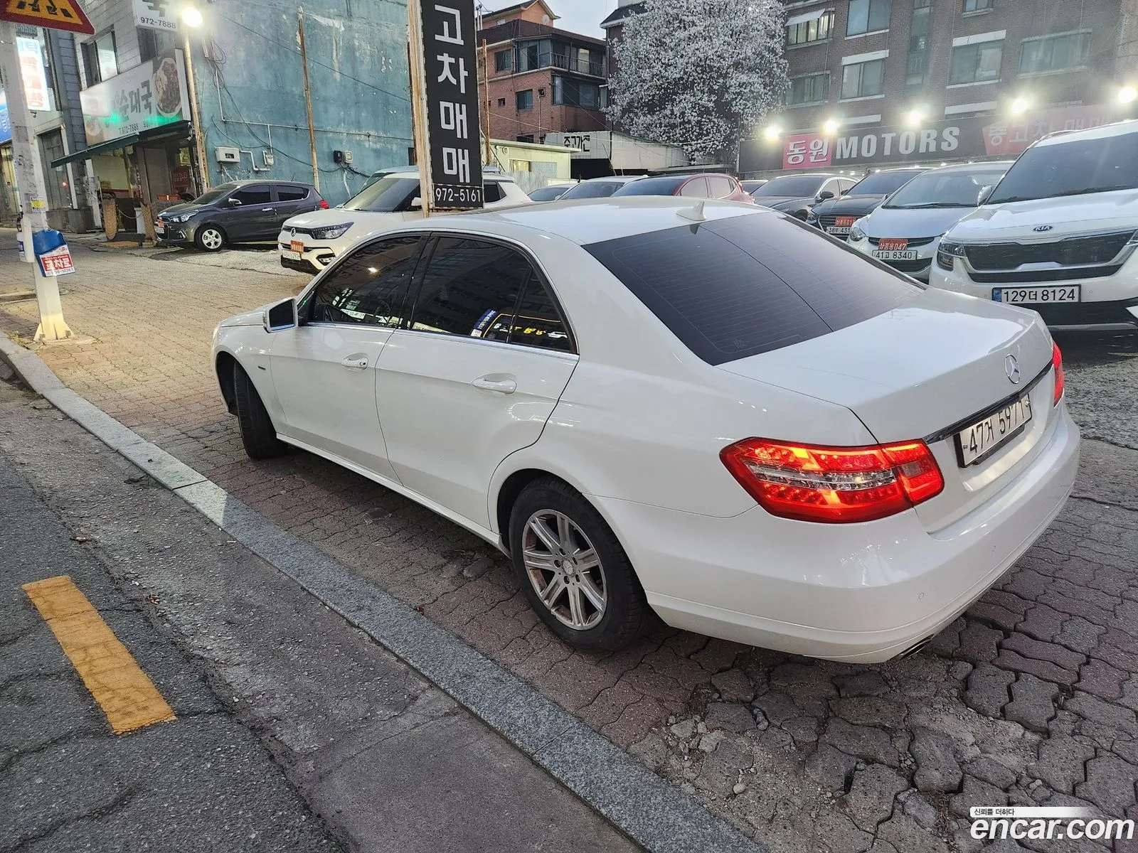 Mercedes-Benz E-Klasse Iv W212 S212 C207 E200 Cgi 2012 - фотография 12680833