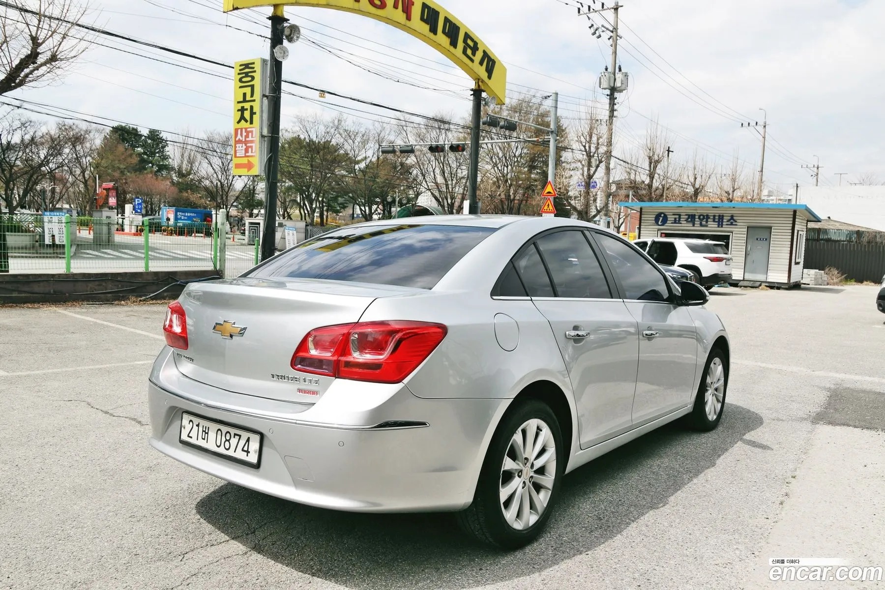 Chevrolet Cruze Ii 14 Turbo Ltz 2016 - фотография 5452447