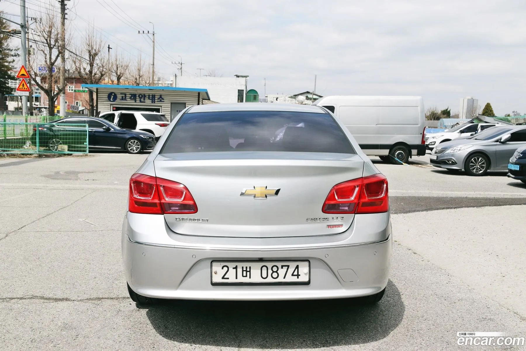 Chevrolet Cruze Ii 14 Turbo Ltz 2016 - фотография 5452448