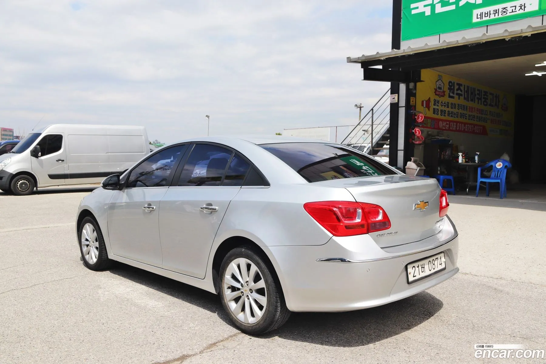 Chevrolet Cruze Ii 14 Turbo Ltz 2016 - фотография 5452449