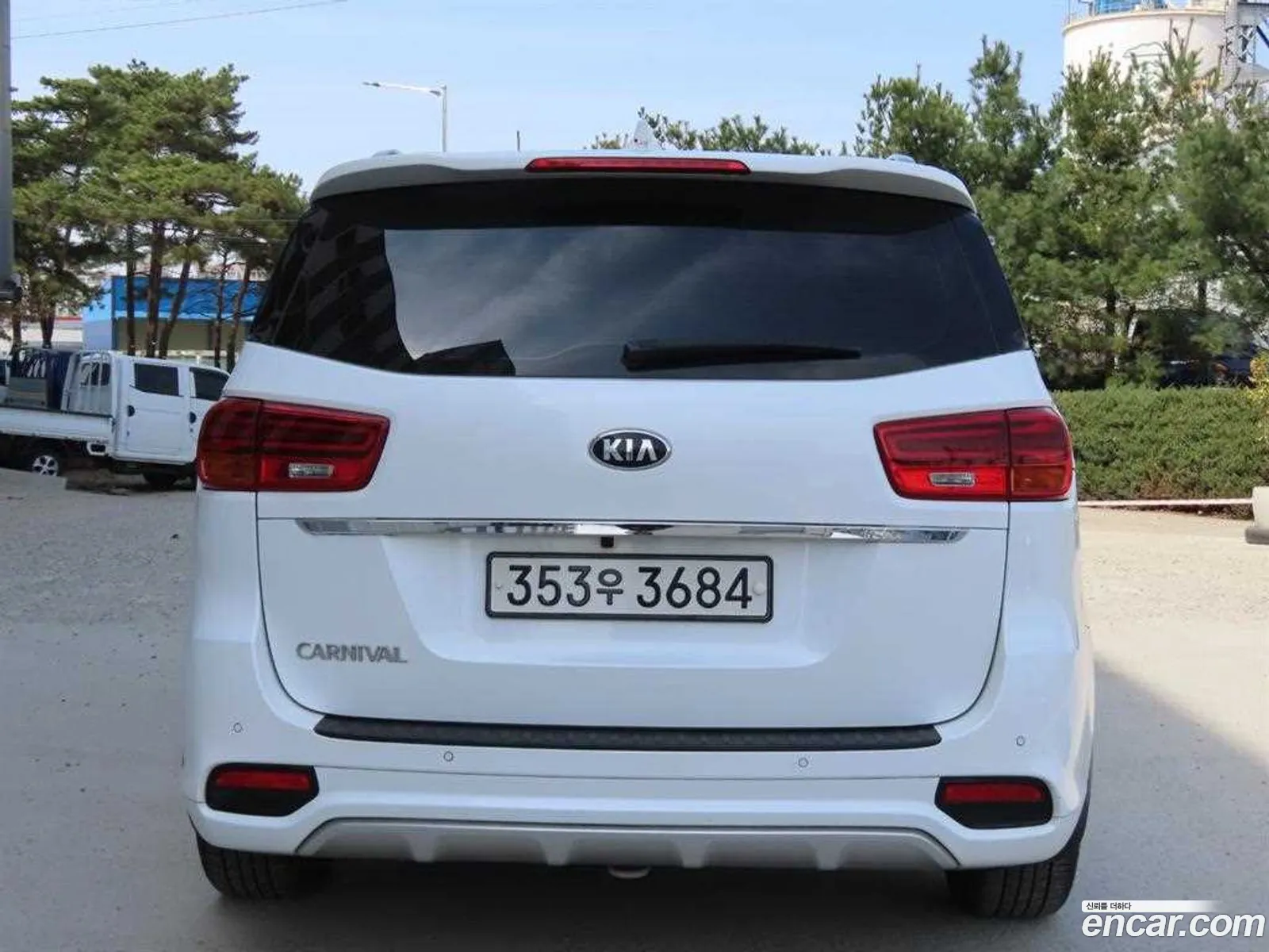 Kia Carnival Iii 9-Seater Prestige 2019 - фотография 14510952
