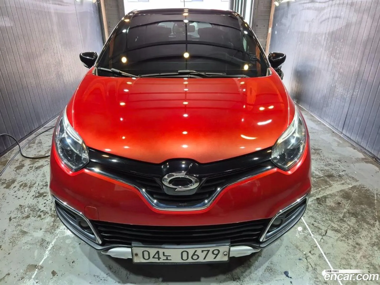 Renault Samsung Qm3 Re Signature 2016 - фотография 2969492