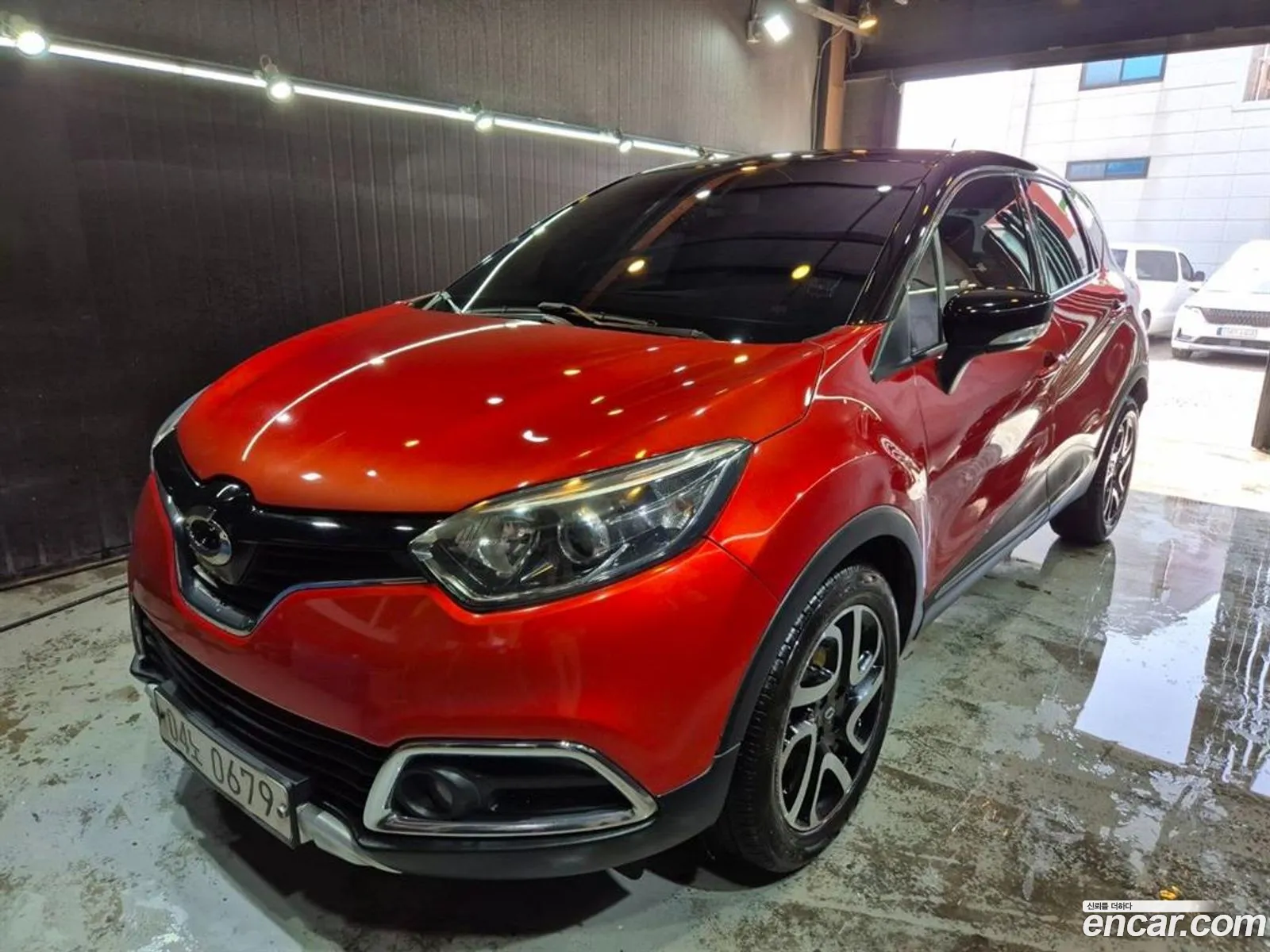 Renault Samsung Qm3 Re Signature 2016 - фотография 2969493