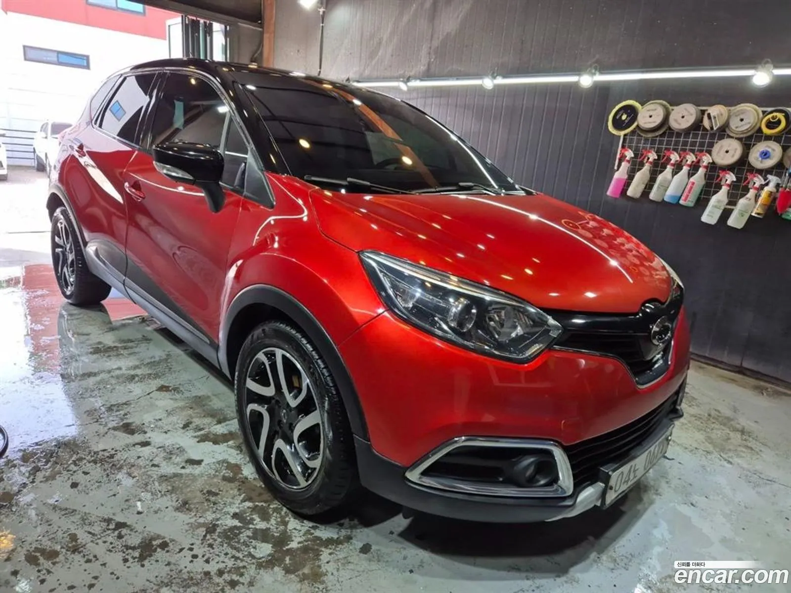 Renault Samsung Qm3 Re Signature 2016 - фотография 2969494