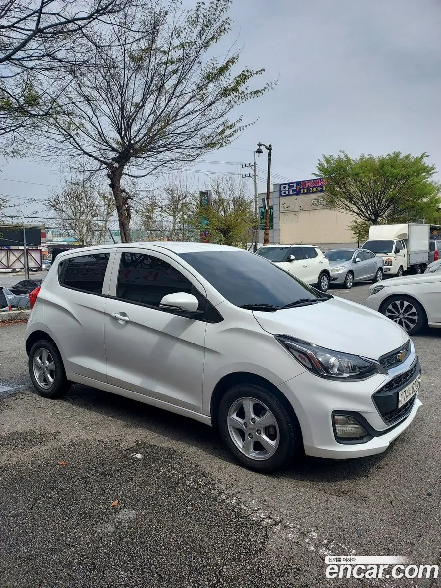 Chevrolet Spark Lt 2020 - фотография 6644591