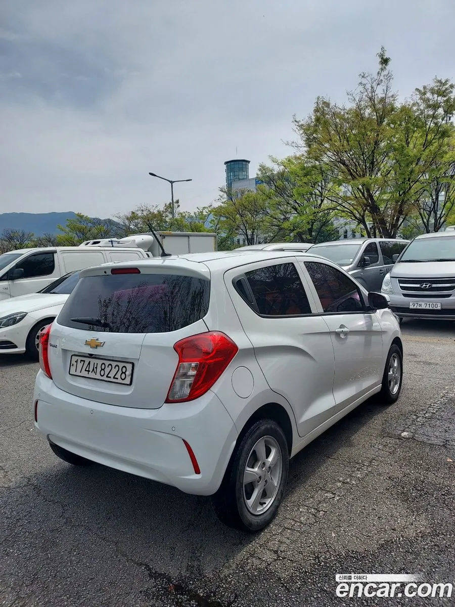 Chevrolet Spark Lt 2020 - фотография 6644592