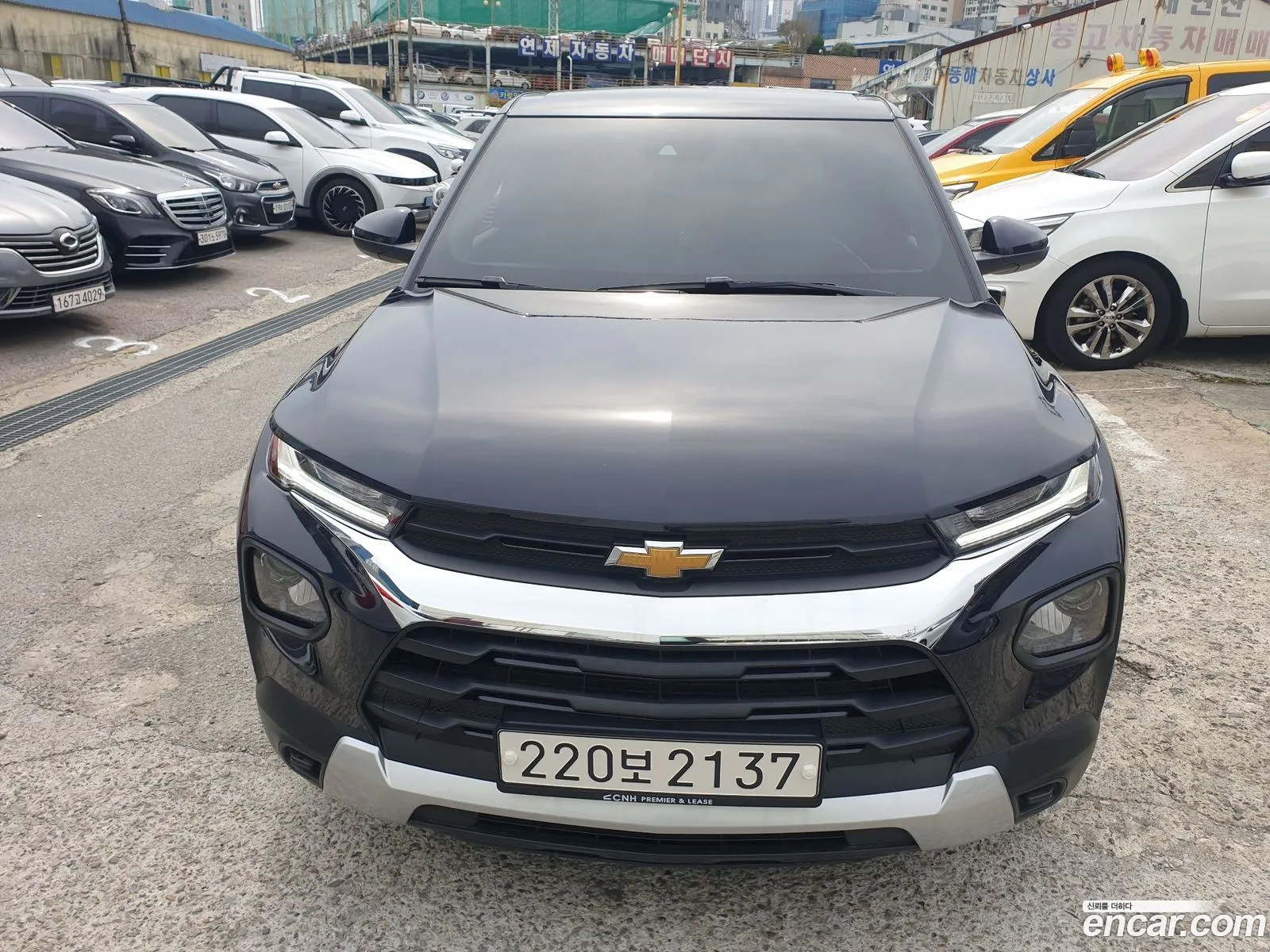 Chevrolet Trailblazer Iii 12 Turbo 2Wd 2021 - фотография 6817863