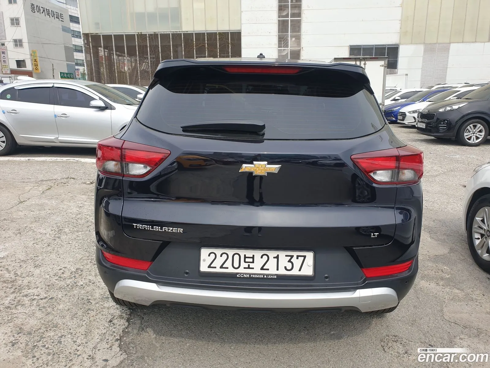 Chevrolet Trailblazer Iii 12 Turbo 2Wd 2021 - фотография 6817864