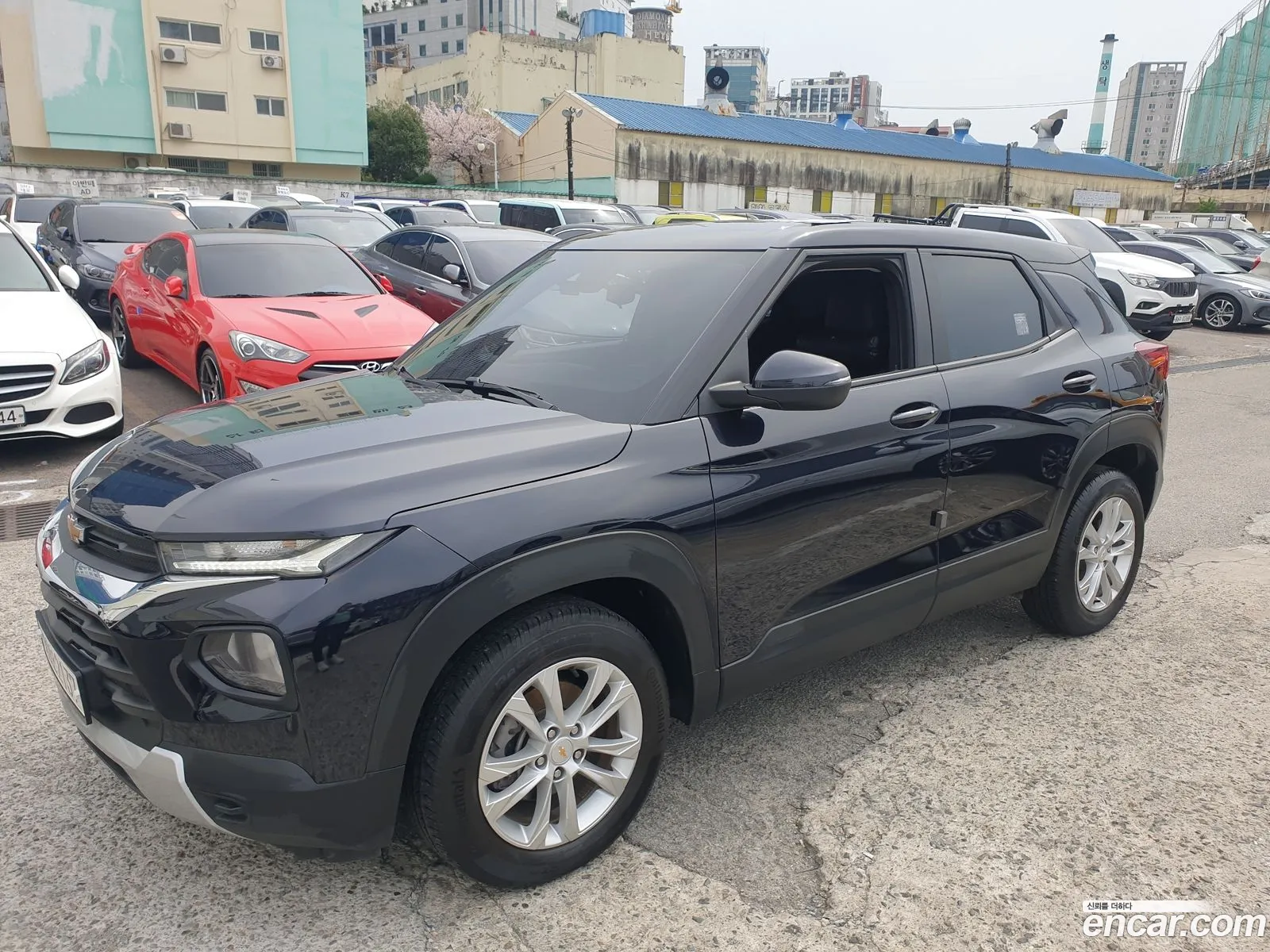 Chevrolet Trailblazer Iii 12 Turbo 2Wd 2021 - фотография 6817866