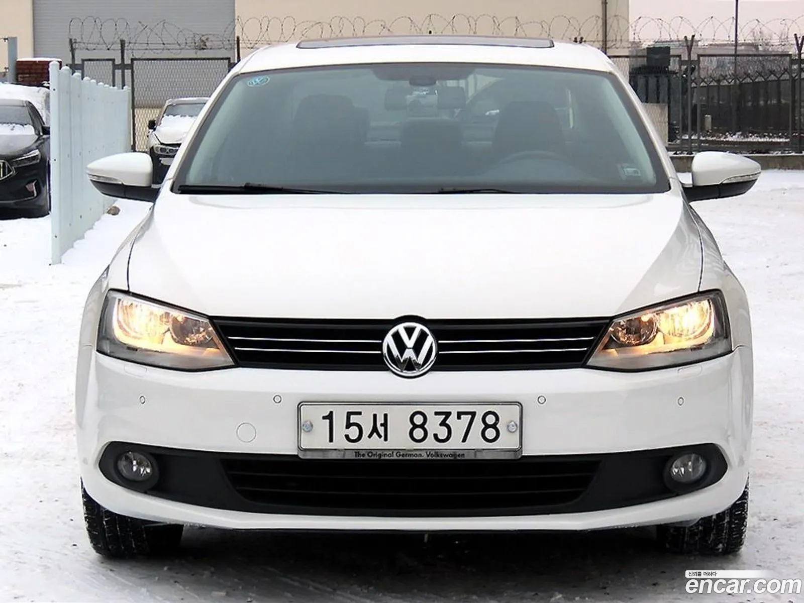 Volkswagen Jetta 20 Tdi 2011 - фотография 4814661