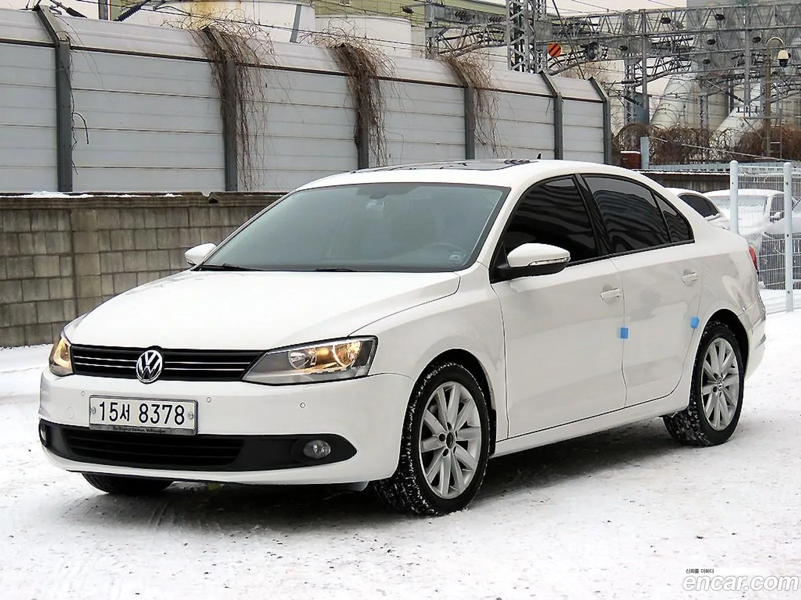 Volkswagen Jetta 20 Tdi 2011 - фотография 4814662