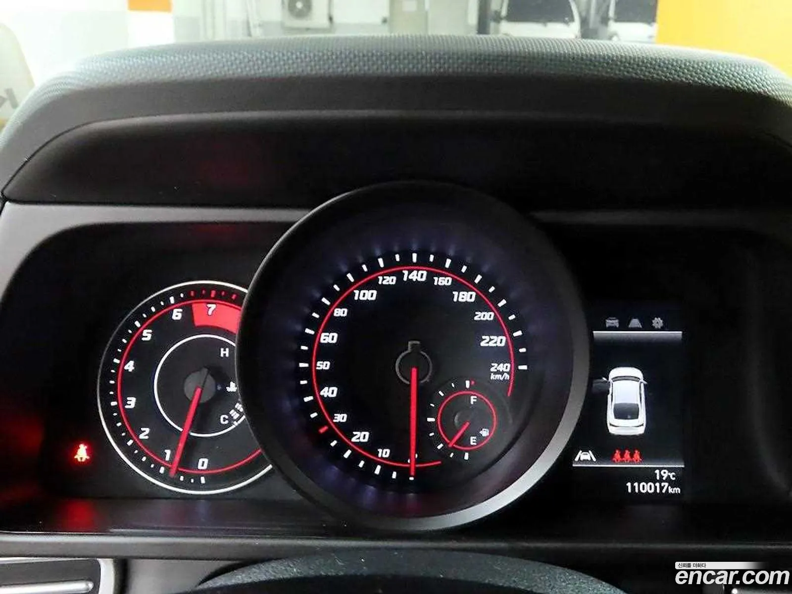 Hyundai Avante Vi 16 Lpi Rental Car 2021 - фотография 18523535