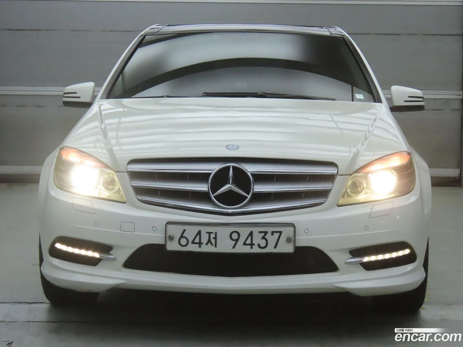 Mercedes-Benz C-Klasse Iii W204 C200 Cgi Avant Garde 2011 - фотография 12824929