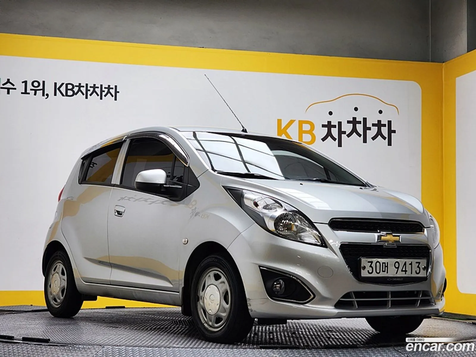 Chevrolet Spark Iii Ls 2014 - фотография 5186945