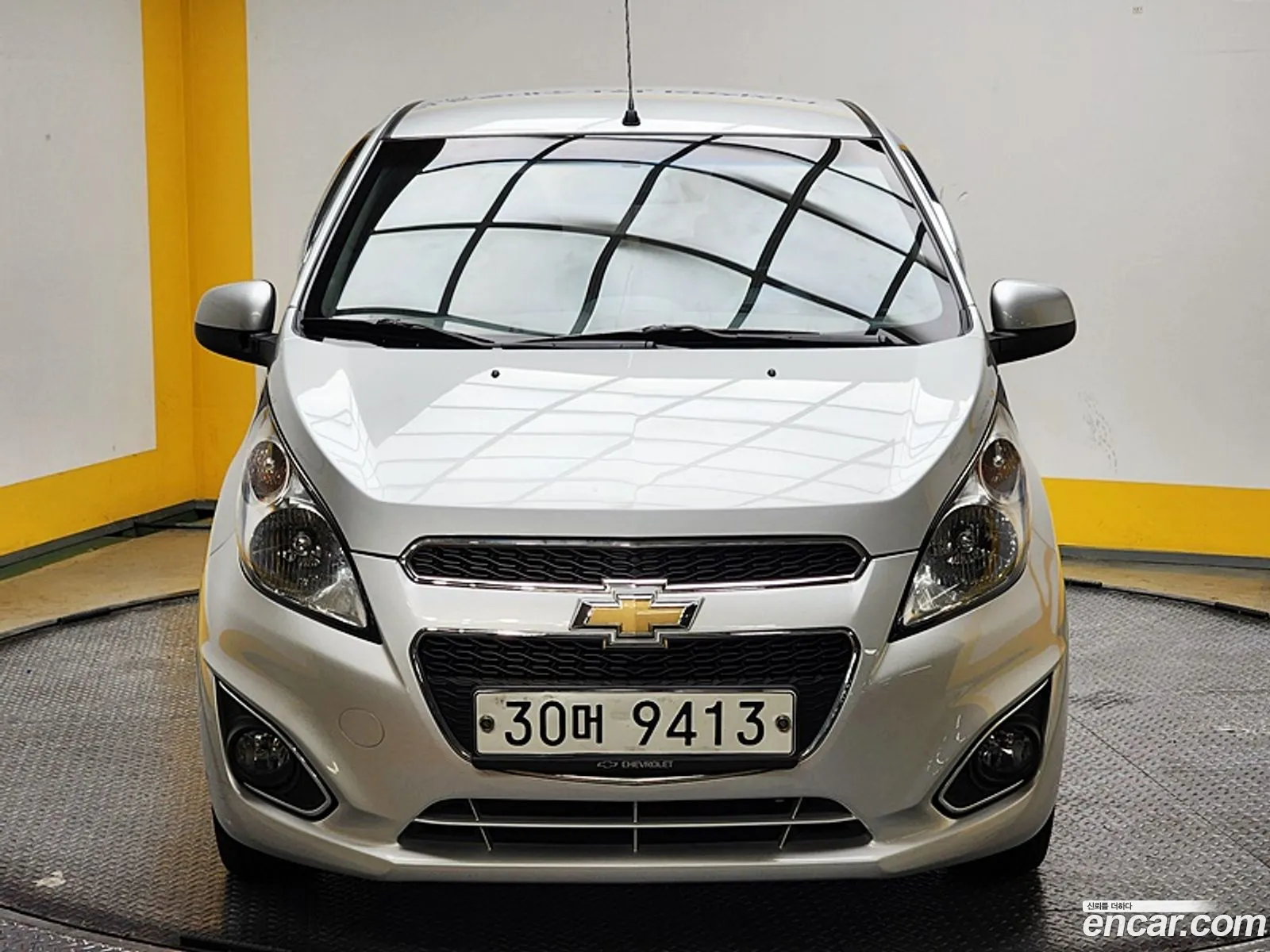 Chevrolet Spark Iii Ls 2014 - фотография 5186946