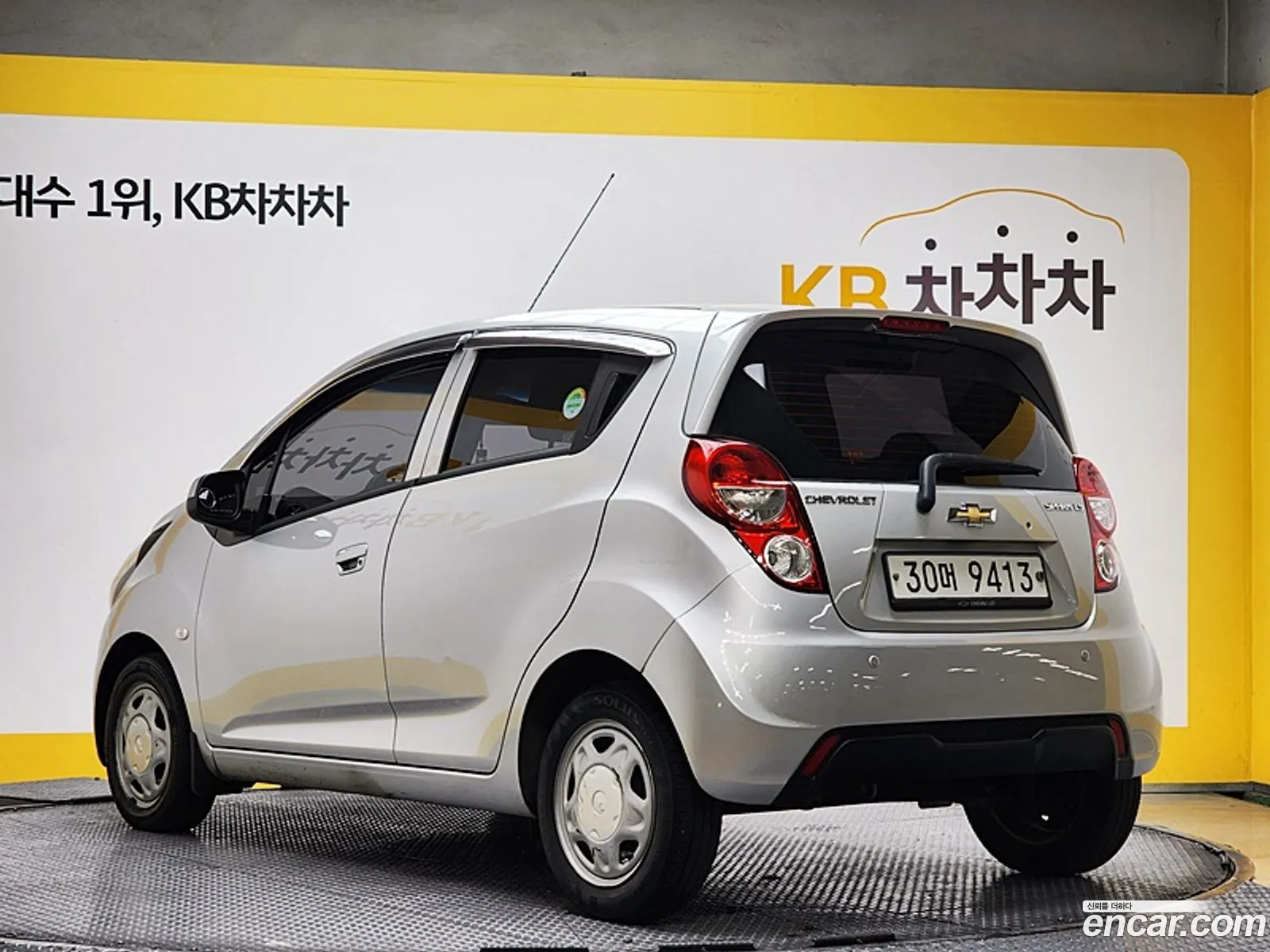 Chevrolet Spark Iii Ls 2014 - фотография 5186948