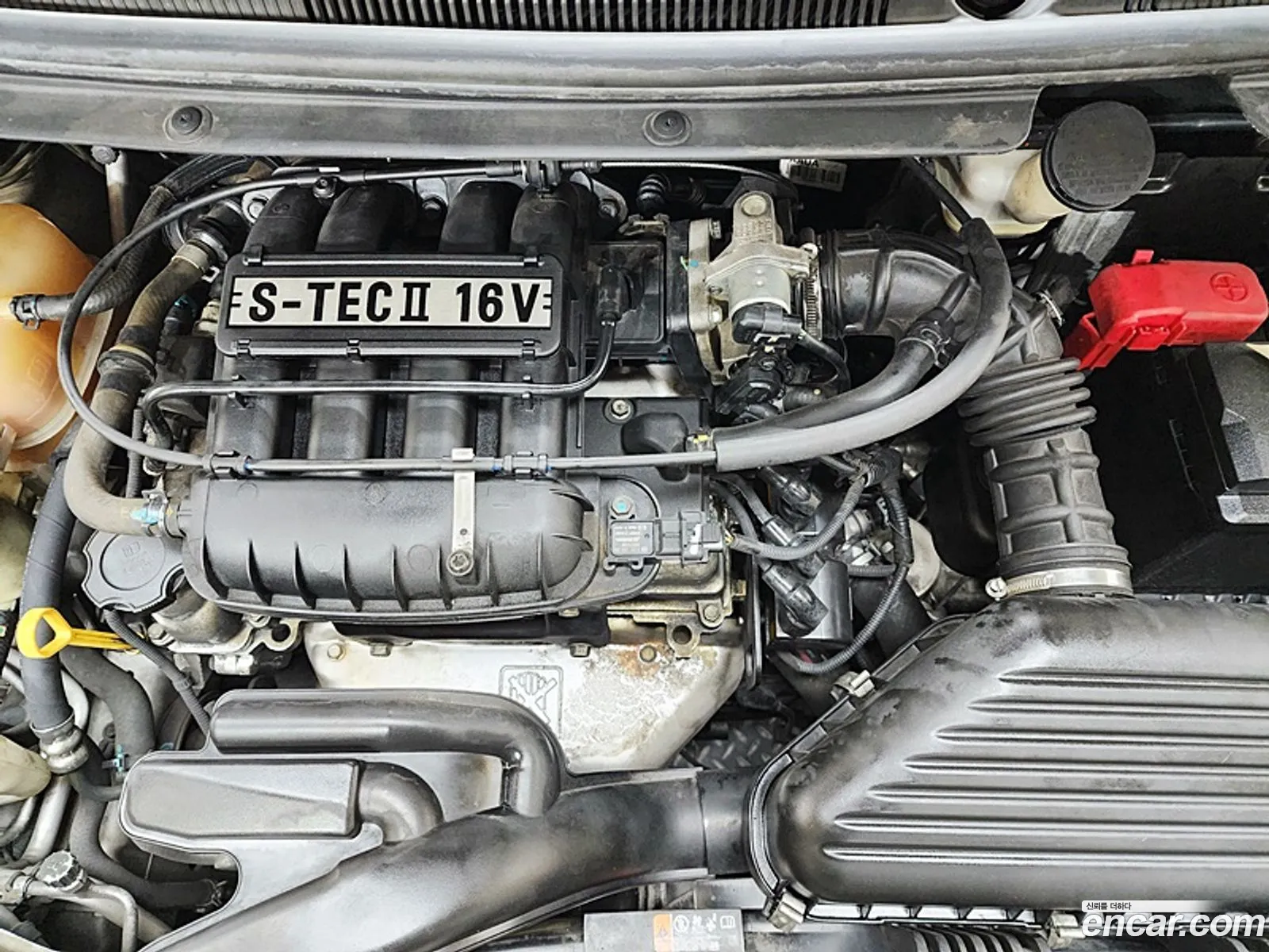 Chevrolet Spark Iii Ls 2014 - фотография 5186949