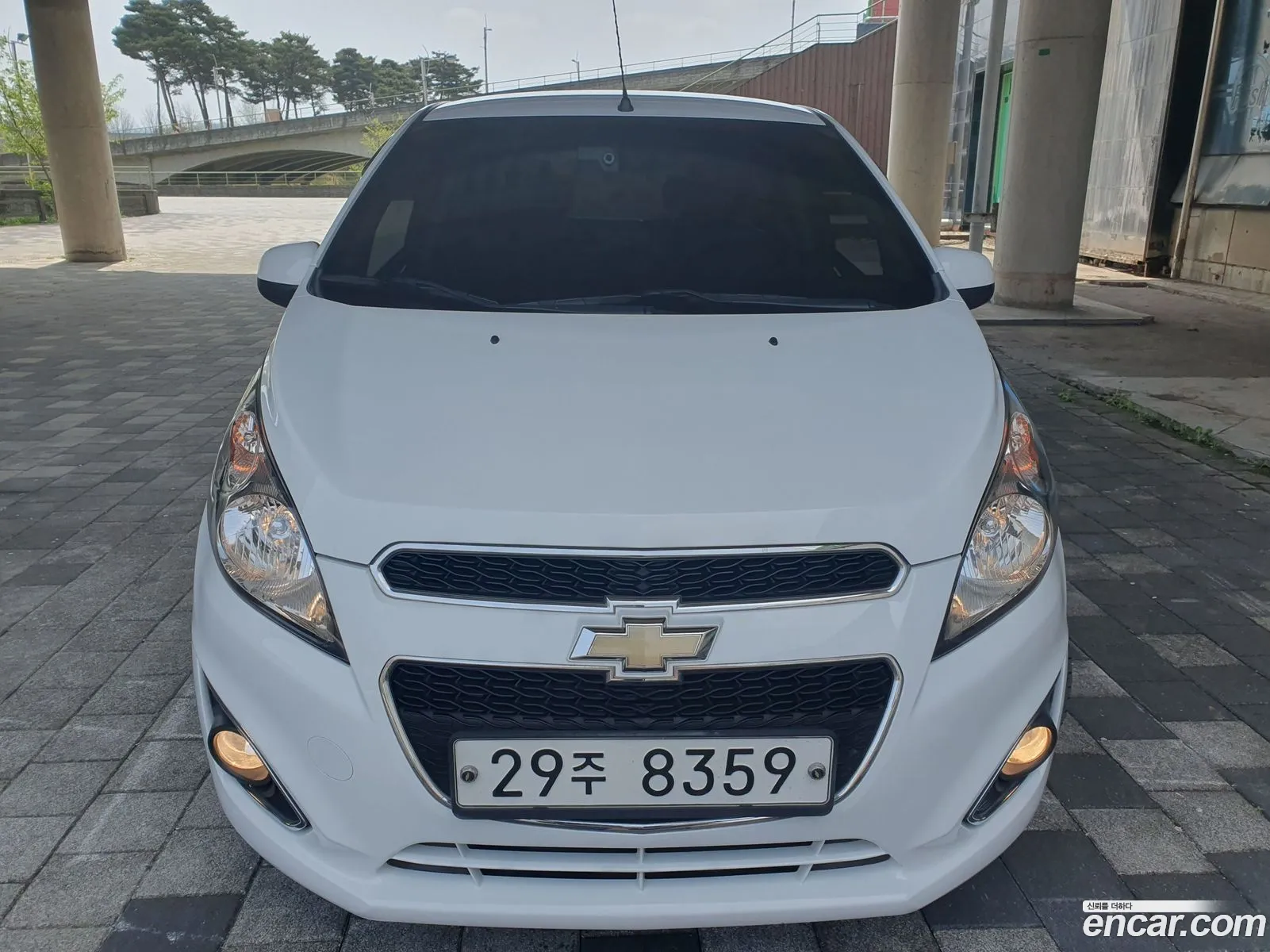 Chevrolet Spark Iii Ls 2014 - фотография 5887822