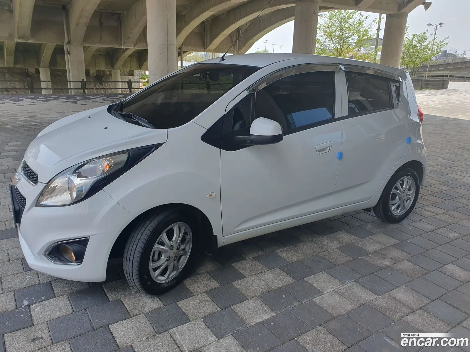Chevrolet Spark Iii Ls 2014 - фотография 5887823