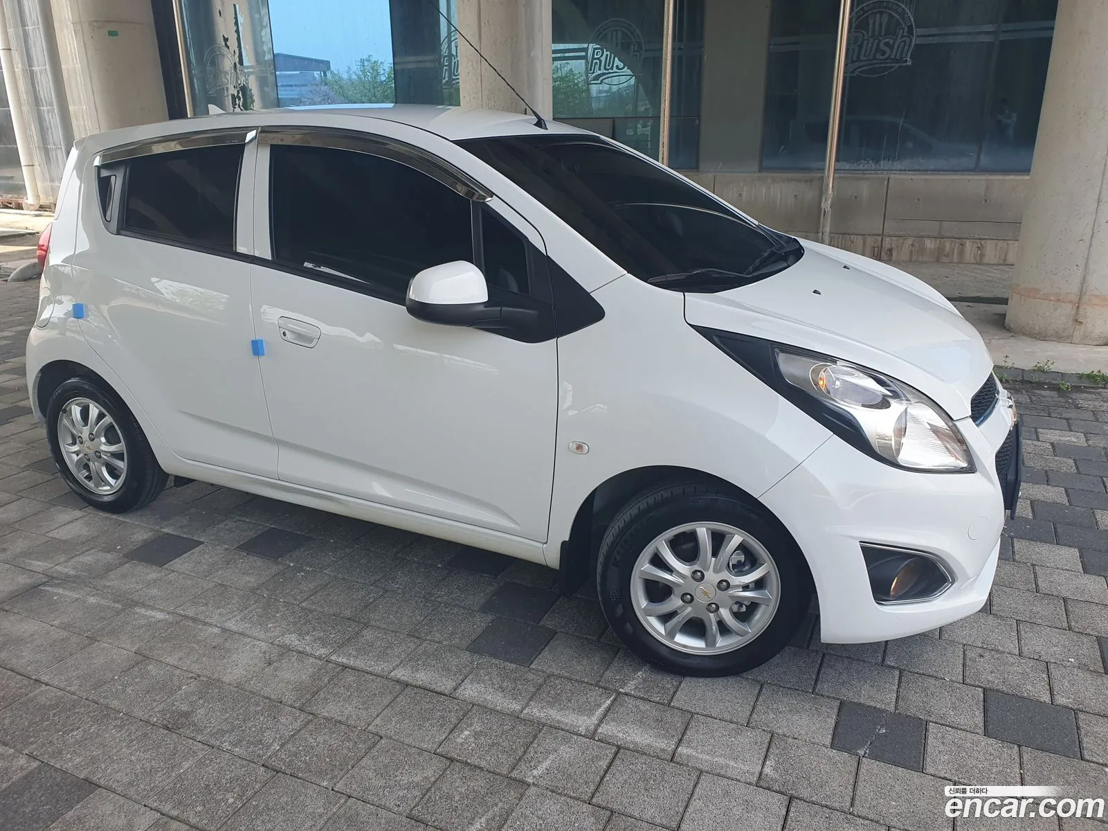 Chevrolet Spark Iii Ls 2014 - фотография 5887824