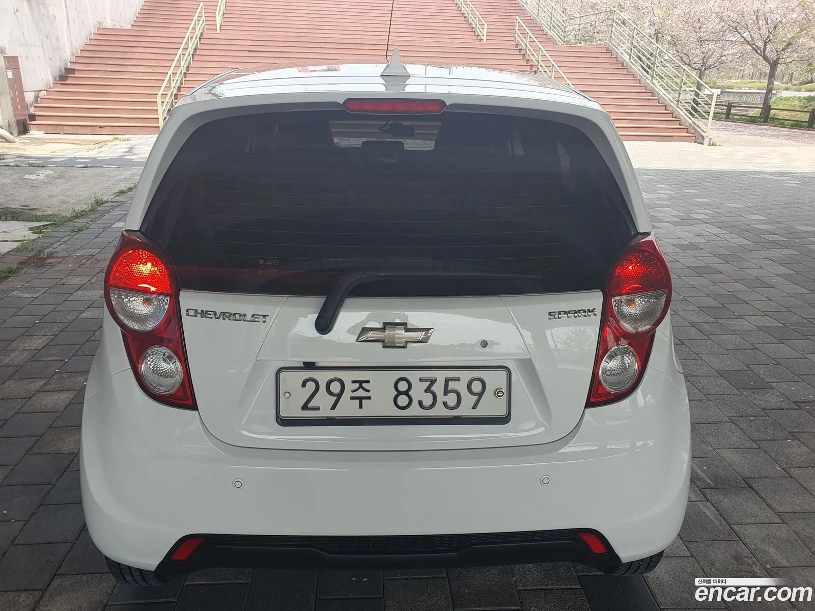 Chevrolet Spark Iii Ls 2014 - фотография 5887825