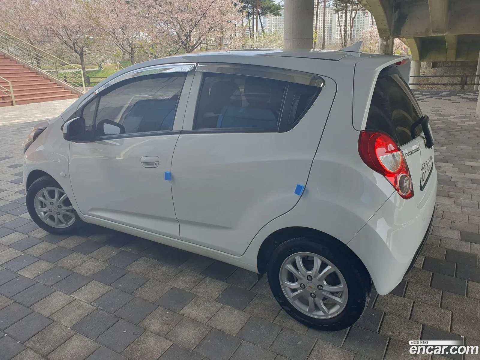 Chevrolet Spark Iii Ls 2014 - фотография 5887826